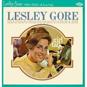 Lesley Gore - Girl Talk with Bonus Tracks  CD